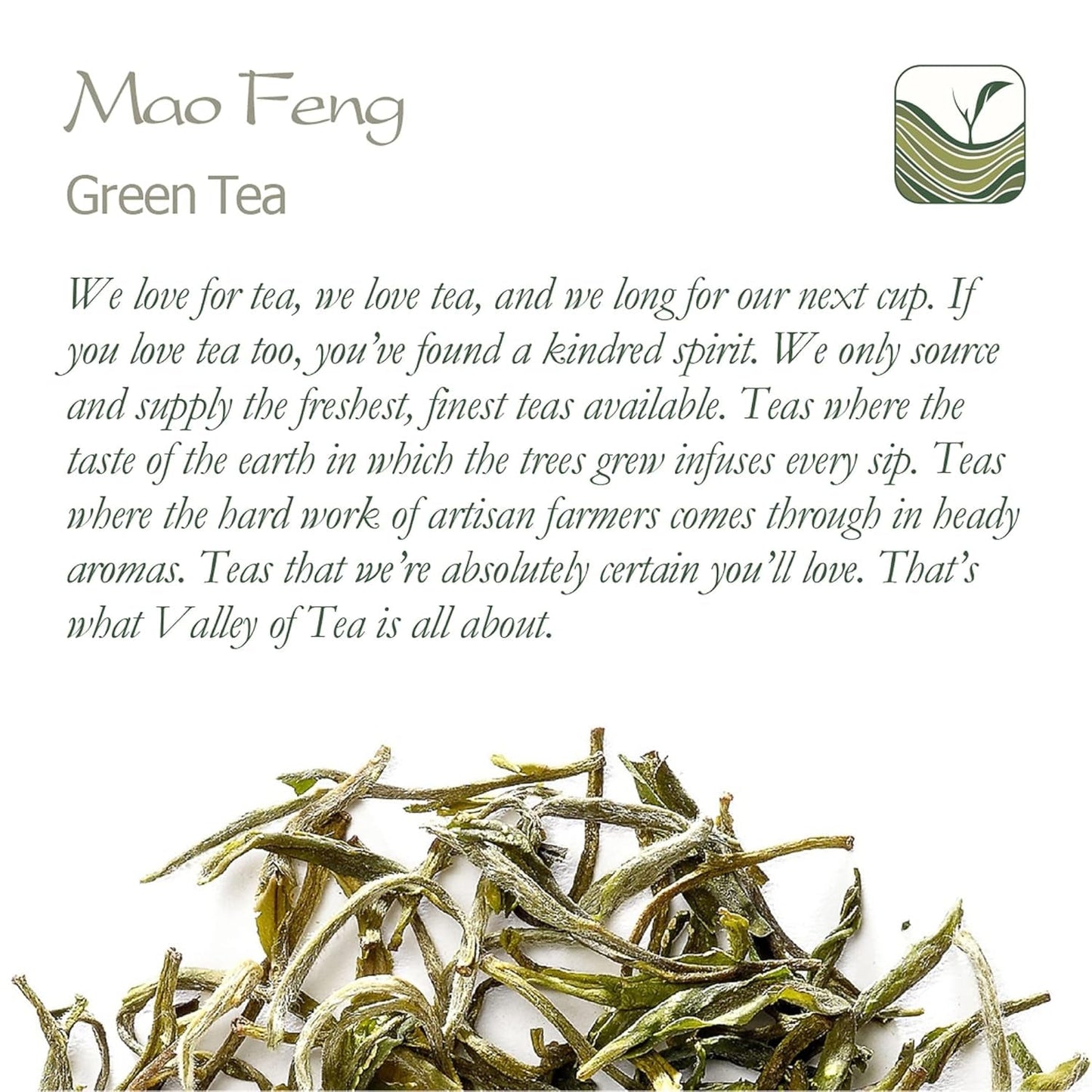 Mao Feng Huangshan Zielona herbata - słynna chińska herbata z Huang Shang - Maofeng Żółte Góry Liście zielonej herbaty Chiny Mao Feng Tea Organiczna zielona herbata Chińska zielona herbata Zielona herbata