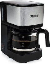 Princess Espressor 249452 – Do kapsułek Nespresso™, Dolce Gusto i ESE – 19 bar Włoska pompa – 0,6 l – 1450 W