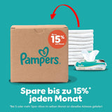 Spodnie Pampers Baby-Dry Größe 5, 160 Stück, 11kg-17kg, 360° auslaufsichere Nadają się na dzień i na noc
