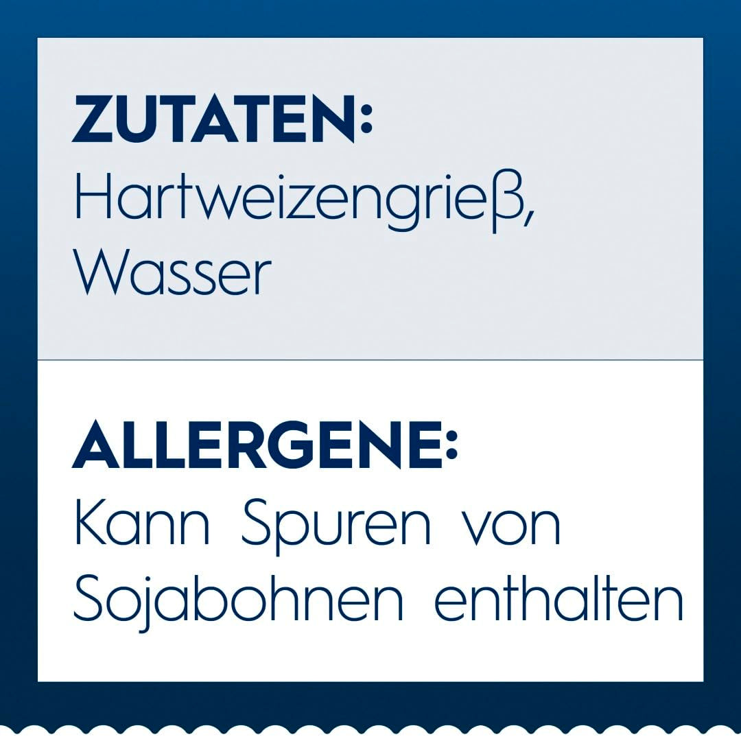 Barilla Collezione Cannelloni Wysokiej jakości makaron z pszenicy durum, zawsze Al Dente, opakowanie 12 sztuk (12 x 250 g)