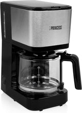 Princess Espressor 249452 – Do kapsułek Nespresso™, Dolce Gusto i ESE – 19 bar Włoska pompa – 0,6 l – 1450 W