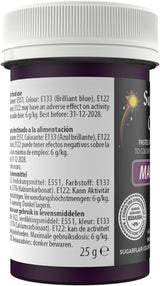Sugarflair Pasta Barwnik spożywczy Pastel Magenta, Barwnik spożywczy do makaronów, kremówki i marcepanu, Spectral skoncentrowane kolory - 25g