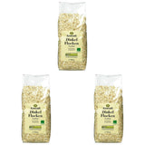 Ekologiczne płatki orkiszowe, drobne płatki, 500g