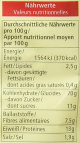 Bio Dinkel-Płatki, 200 g płatków zbożowych Naty Shop