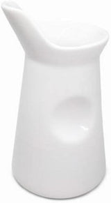 NERTHUS FIH 418 Kubek porcelanowy do mleka 125 ml, oryginalny, biały