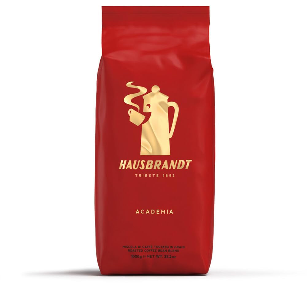 Kawa espresso Hausbrandt - Academia, ziarna 1000g
