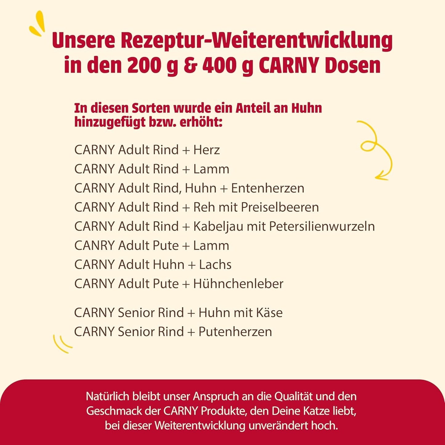 Animonda Carny mokra karma dla kota indyk + kurczak + krewetki (6 x 800g), bezzbożowa, bezcukrowa mokra karma dla kotów ze świeżymi składnikami mięsnymi