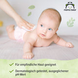 Chusteczki Fresh Baby z Aloe Vera Mama Bear Naty Shop
