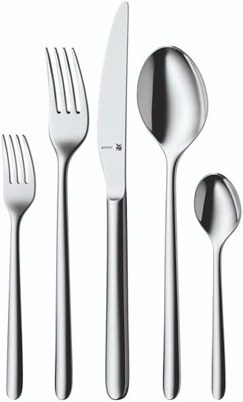 Zestaw sztućców WMF Flame i sztućców na 12 osób Kitchen Naty Shop