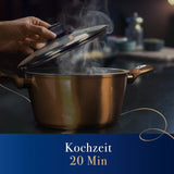 Barilla Collezione Lasagne Makaron z pszenicy durum, zawsze al dente, 500g