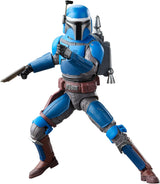 Gwiezdne Wojny Czarna Seria Mandalorian Kaper Mandalorian Kolekcjonerska Figurka Skala 15 Cm Figurki Naty Shop