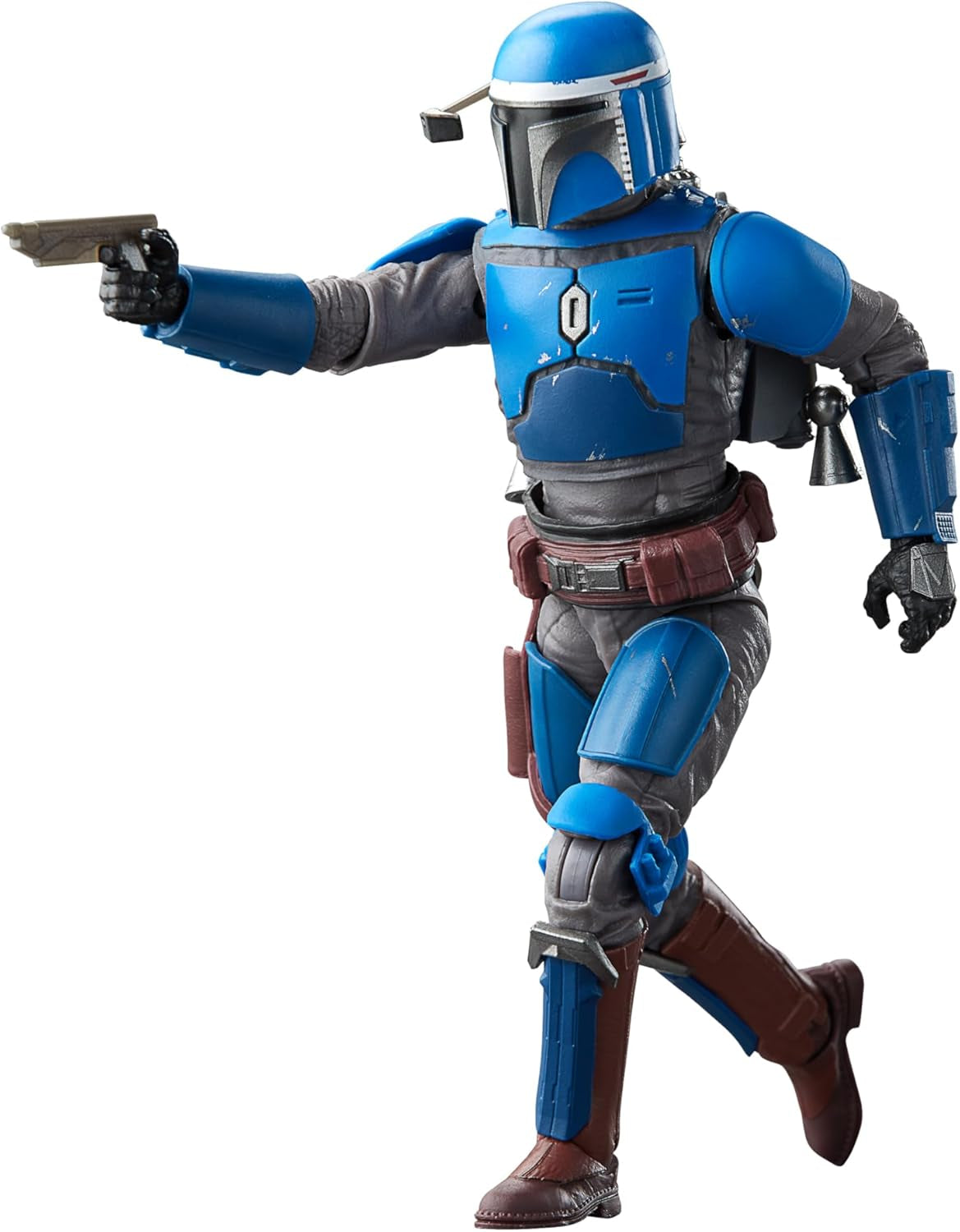 Gwiezdne Wojny Czarna Seria Mandalorian Kaper Mandalorian Kolekcjonerska Figurka Skala 15 Cm Figurki Naty Shop