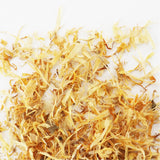 ScrapCooking - Nagietki suszone 3,5g - Kwiaty jadalne - Ozdoby do żywności do pieczenia - Do deserów, ciast, tart, babeczek - Boże Narodzenie, Wiosna, Urodziny - Złocistożółty - 7471