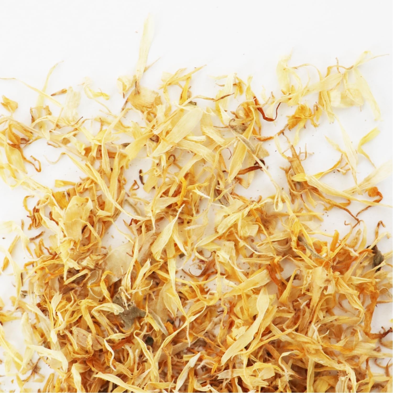 ScrapCooking - Nagietki suszone 3,5g - Kwiaty jadalne - Ozdoby do żywności do pieczenia - Do deserów, ciast, tart, babeczek - Boże Narodzenie, Wiosna, Urodziny - Złocistożółty - 7471