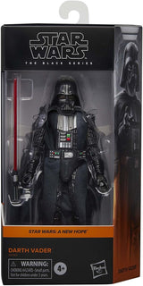 Figurka Dartha Vadera z serii Star Wars Black Series (15 cm) Do kolekcjonowania z figurkami Star Wars: Nowa nadzieja Naty Shop