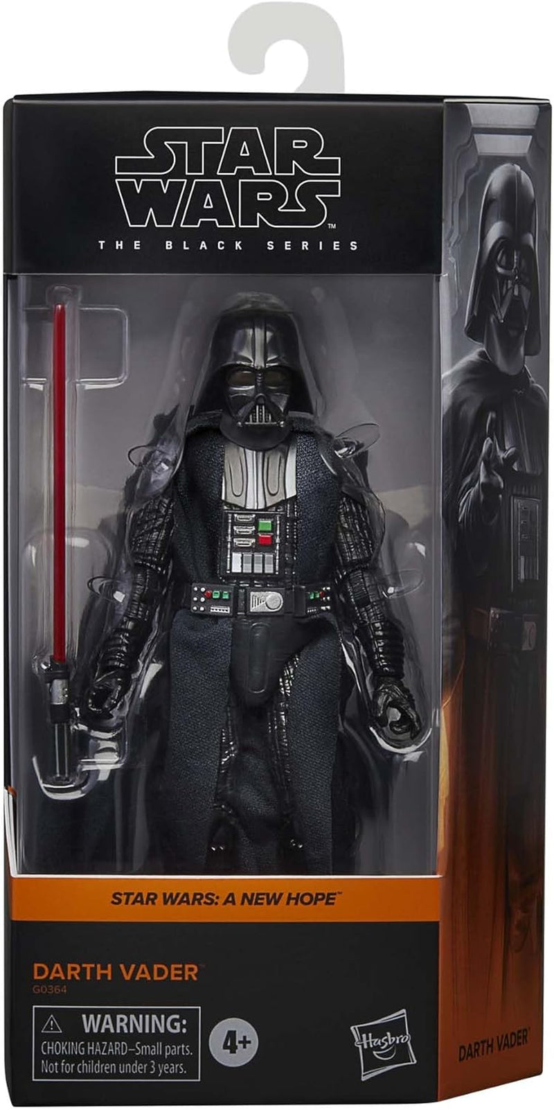 Figurka Dartha Vadera z serii Star Wars Black Series (15 cm) Do kolekcjonowania z figurkami Star Wars: Nowa nadzieja Naty Shop