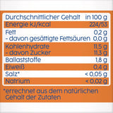 Woreczki do wyciskania Mango Apple Peach - 16 opakowań (4 opakowania, 4 x 90 g każde), bez dodatku cukru, bezglutenowe, idealne do pakowanych przekąsek i w podróży