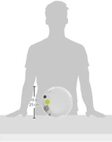 Kompletne talerze melaminowe Space - zestaw 16 sztuk