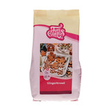 Funcakes Mix Für Lebkuchen 500 G Mieszanka do pieczenia i gotowania Naty Shop Domyślny tytuł