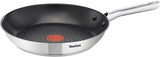 Tefal Duetto, wskaźnik temperatury Garnki i patelnie Thermo-Spot Naty Shop 24 Cm