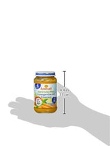 Organiczny gulasz z soczewicy z kuskusem (od 6 miesiąca życia), 190 g