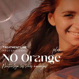 VEGAIROA - No Orange Plex Mask - Maska neutralizująca pomarańczowe odcienie - Głęboko nawilżająca pielęgnacja - Profesjonalny wegański produkt fryzjerski - Maska do włosów Naty Shop 300 g