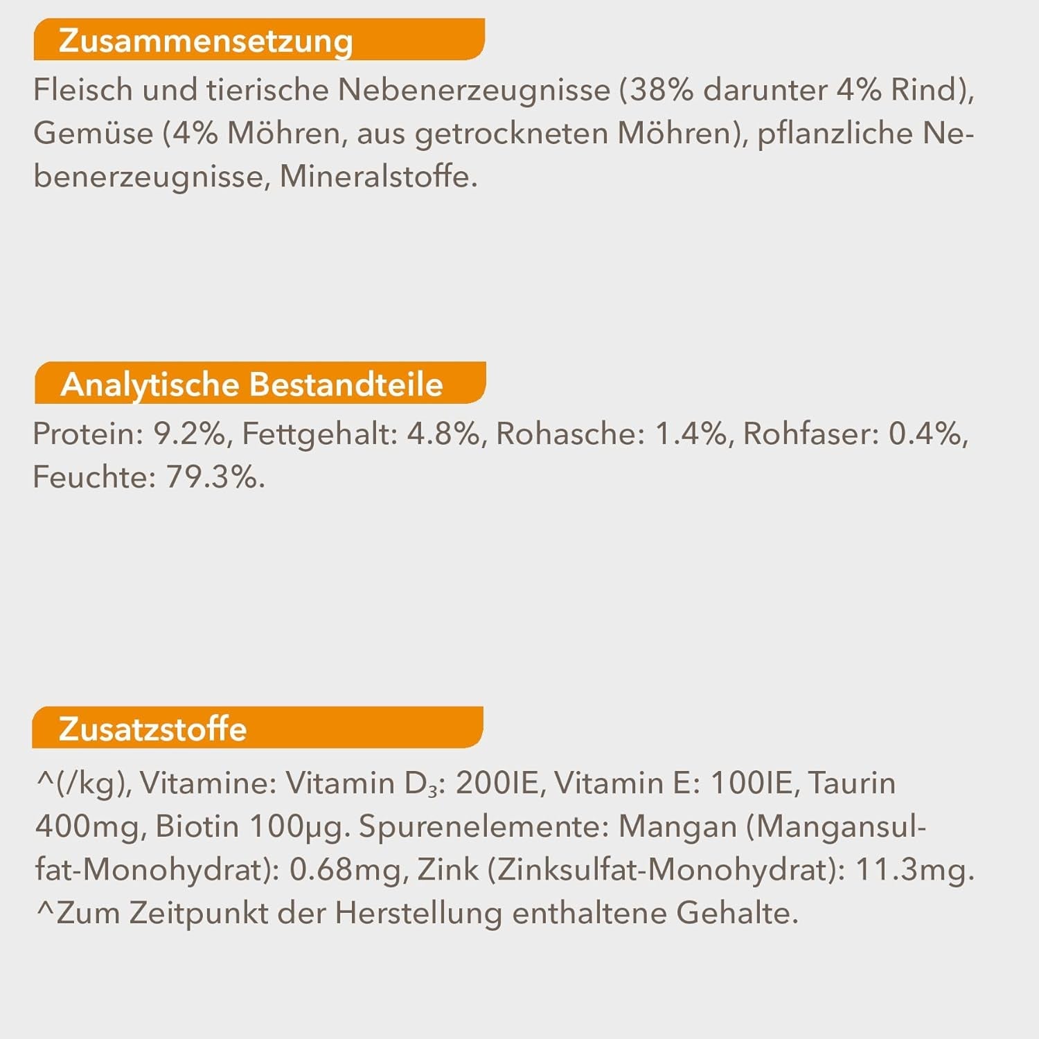 IAMS Delights Mokra karma dla kotów z soczystą wołowiną i marchewką w galarecie - Kompletna karma mokra dla dorosłych kotów, 24 saszetki x 85g