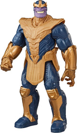 Marvel Avengers Titan Hero Series Deluxe Thanos Figurka Brązowe figurki Naty Shop Domyślny tytuł