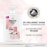 Pantene Pro-V Miracles Lift'N'Volume, XXL, 1 litr Naty Shop Prysznic i wanna