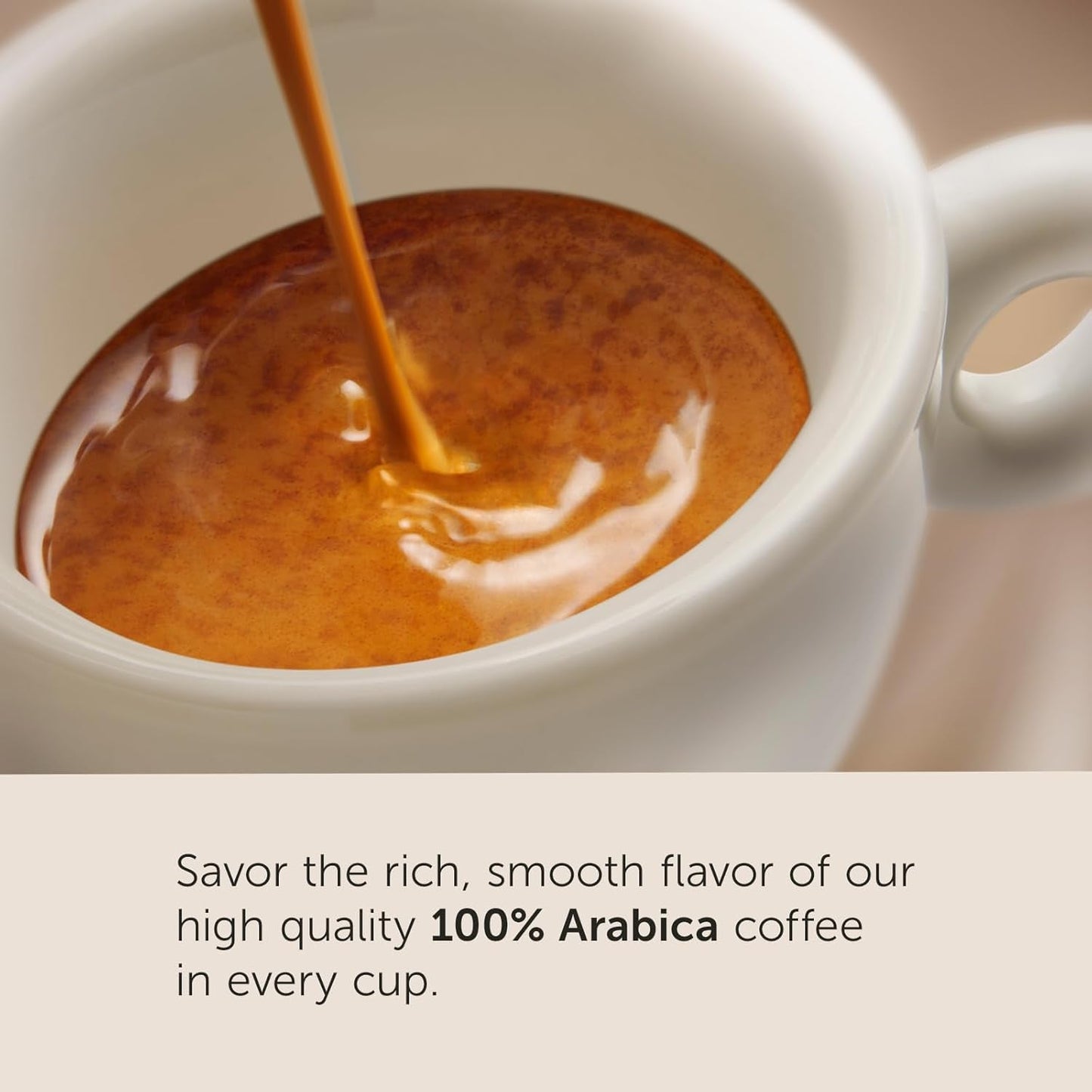 illy, Kaffee E.S.E. Podkładki Einzeldosis CLASSICO, 100% Arabica mit Noten von Orangenblüten und Jasmin, Sanfter Gesmack und Süßer Nachgeschmack, 1 Packung mit 18 composterbaren kapselsn