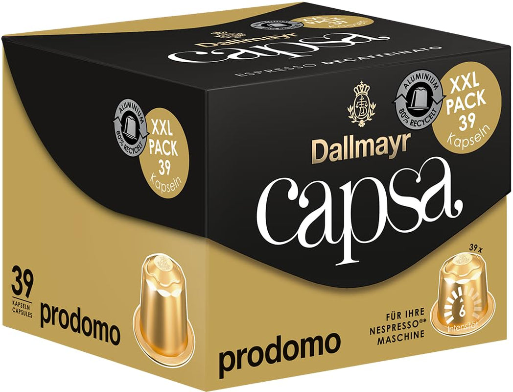 Zszywka Longo Prodomo 39 Kapseln