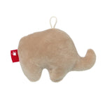 SIGIKID Catch Elephant, RedStars Baby Grzechotka: Łap, odkrywaj, baw się, dla dzieci od urodzenia, nr art. 42951, beżowo-szary 13 cm Jucarii Bebe Naty Shop