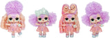Kolekcjonerskie lalki LOL Surprise dla dziewczynek - z 15 różnymi niespodziankami i fryzurami - #Hairvibes Dolls