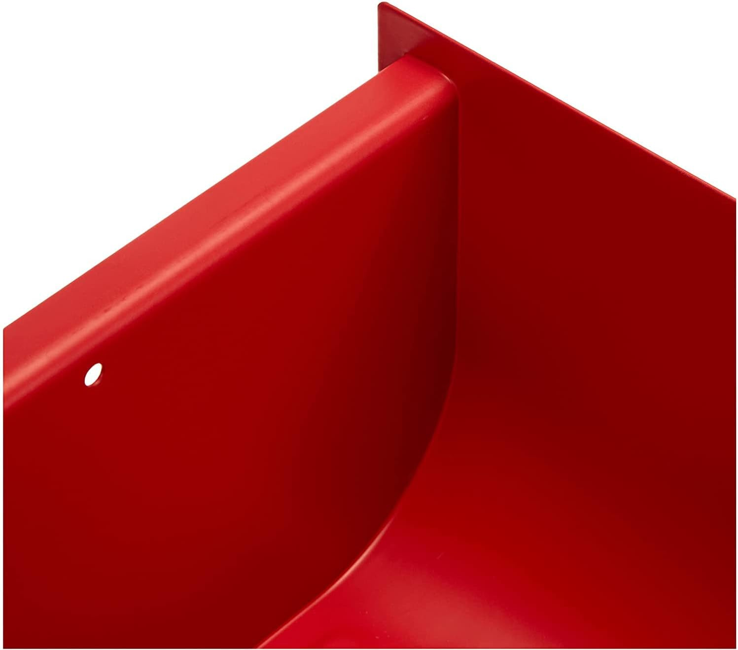Alessi Mattina BG03 WG - Kosz na chleb ze stali nierdzewnej z żywicą epoksydową i drewnem bambusowym, ciepły szary Pudełka do przechowywania żywności Naty Shop