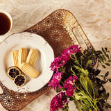 Palce Frolle Al Burro. Biscotti Tradycyjnie Przygotowane Przyjdź Una Volta. Ideal Come Fine Pasto Goloso, Ma Anche Da Abbinare Al O Al Caffè. Opakowanie Tak 150 G