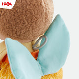 HABA Guardian Angel Holly - Lalka z miękkiej tkaniny (15 cm), idealny prezent powitalny dla niemowląt i małych dzieci - Można prać w temperaturze 30 °C - 2011871001