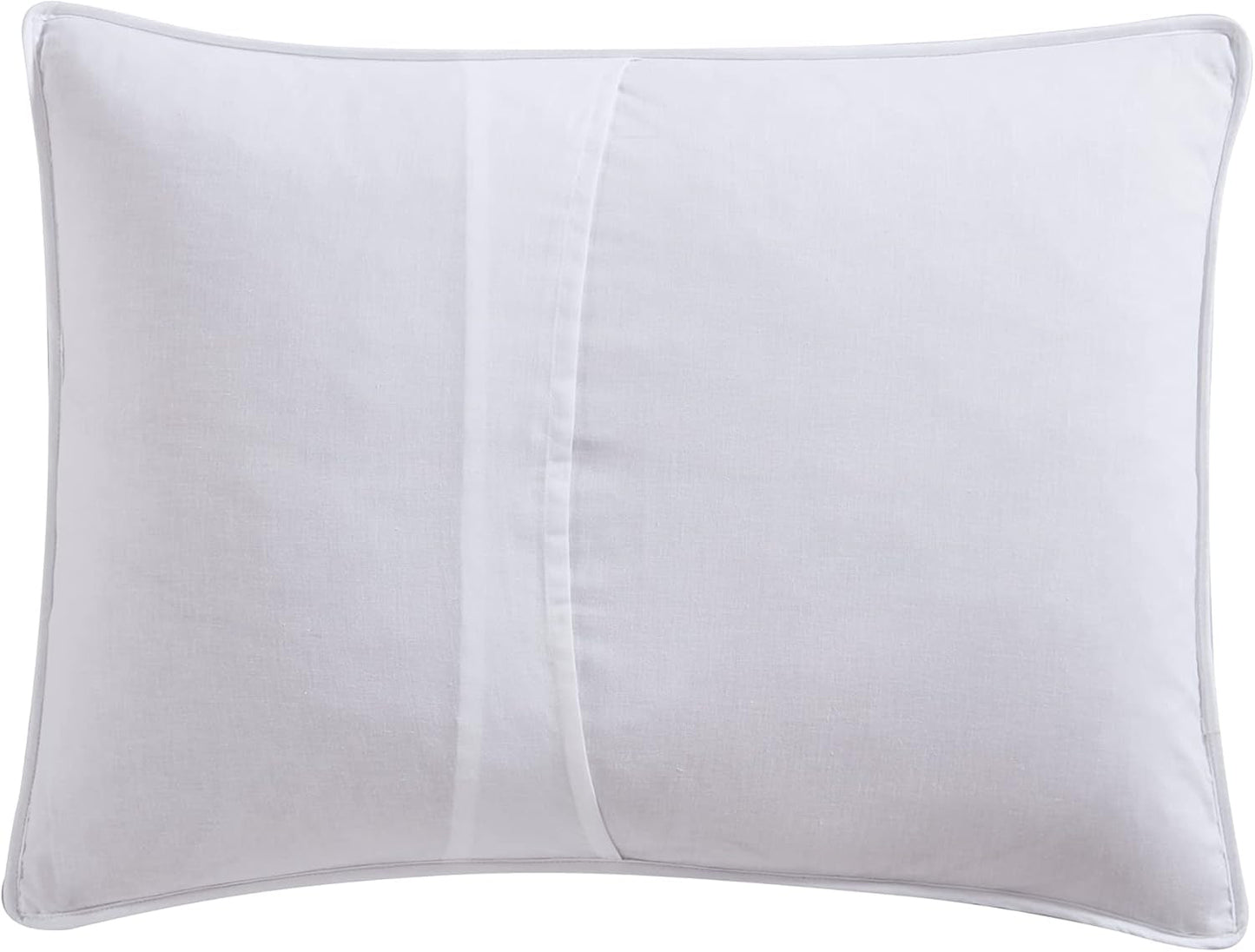 Kolekcja Tommy Bahama Palm Island | Pocieszyciel - 100% bawełna, dwustronny, miękki i oddychający, wstępnie wyprany dla dodatkowej miękkości, łóżko king size, szary Kołdry i kołdry Naty Shop