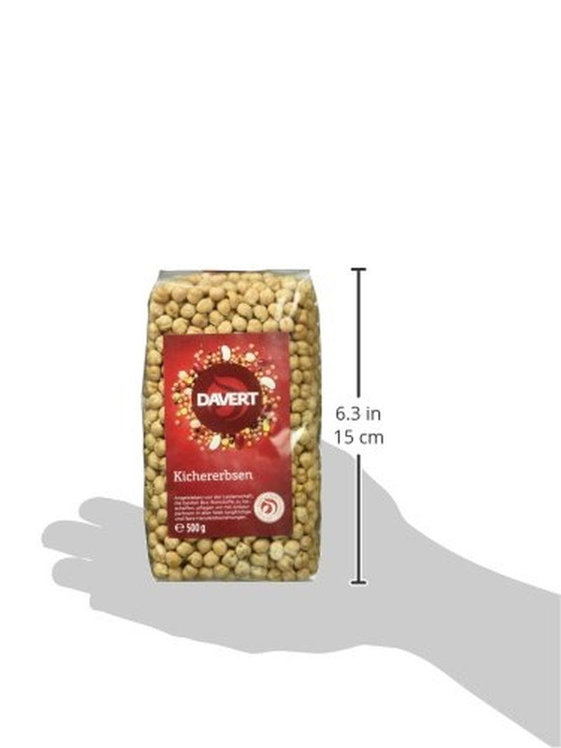 Ciecierzyca Davert Bio, 500 g