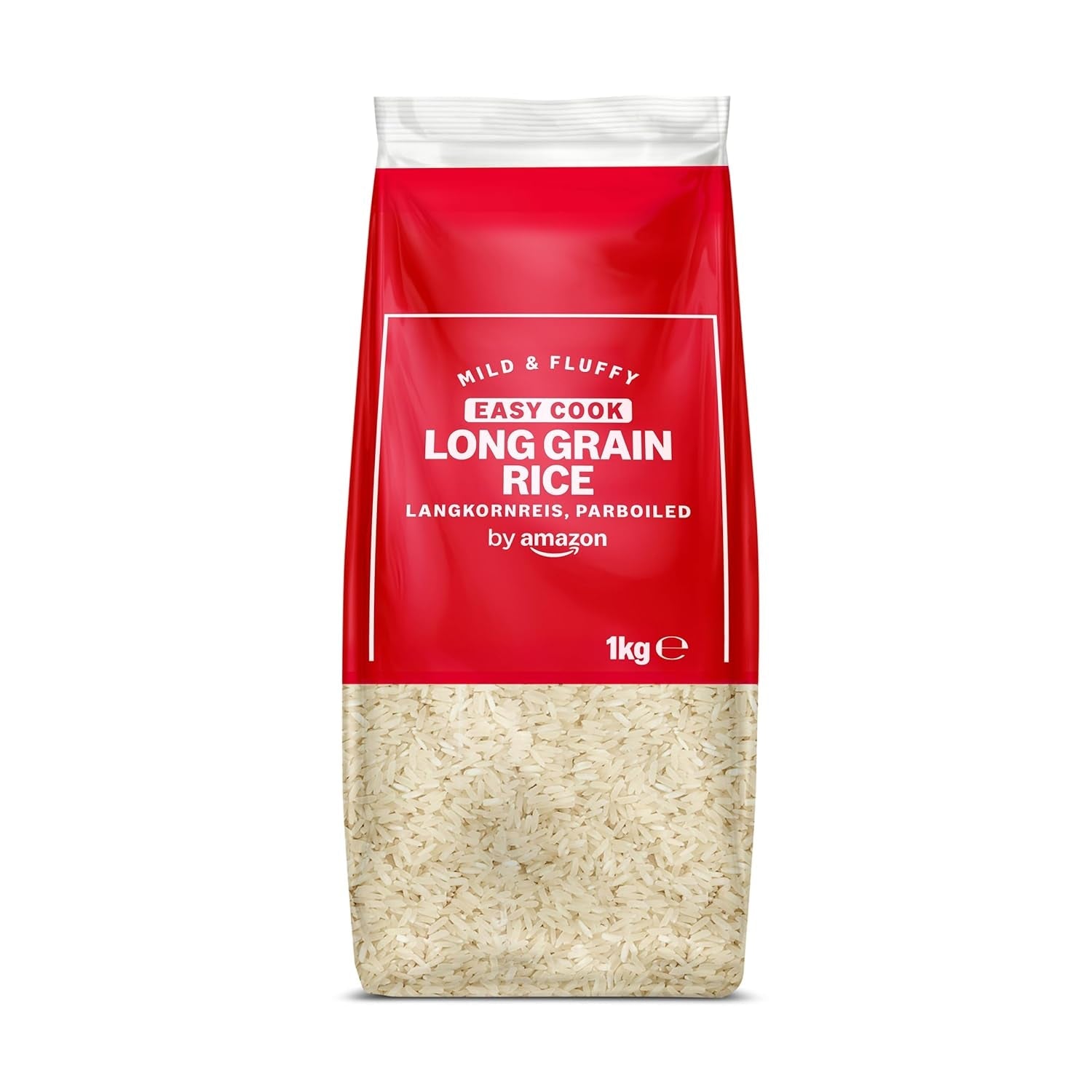 Ugotowany ryż długoziarnisty z Amazonii, 1 kg