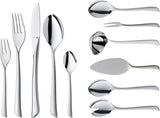Zestaw sztućców WMF Virginia dla 12 osób Kitchen Naty Shop