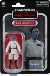 Star Wars Grand Admiral Thrawn Vintage Collection Star Wars: Ahsoka Kolekcjonerska figurka (skala 9,5 cm) Figurki Naty Shop