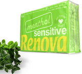 Chusteczki kieszonkowe Renova SENSITIVE MENTHOL 6 szt. Regularne białe 1 szt. (6 szt.)