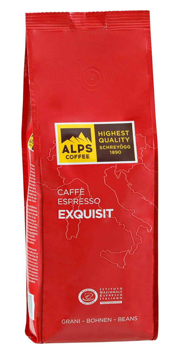 Kawa espresso - Exquisite, ziarnista 1000g
