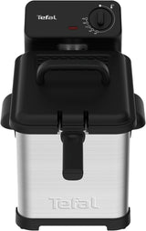 Tefal Family Pro Access 4.0L, 3000 W, półprofesjonalny, z olejem, wyjmowanym zbiornikiem oleju, technologią strefy chłodzenia Urządzenia Naty Shop