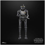 Star Wars Black Series New Republic Security Droid, 15 cm duża figurka Mandalorian, dla dzieci 4+ figurki Naty Shop