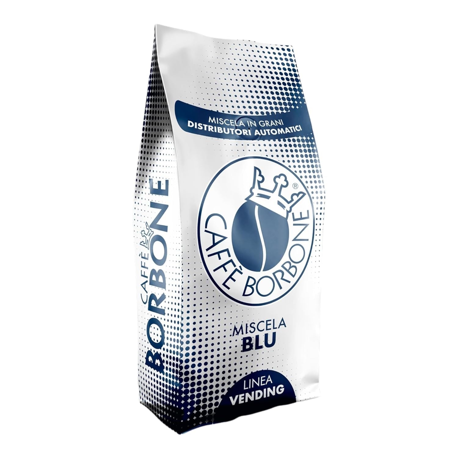 Kawa ziarnista BLUE Blend Borbone VENDING 1 kg x 12