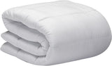 Pikolin Home - Koc z włókna (400 G/M²) Na zimę i niskie temperatury w pomieszczeniu Kołdry i kołdry Naty Shop Damska Poduszka 80/90 - 140 X 200 Cm