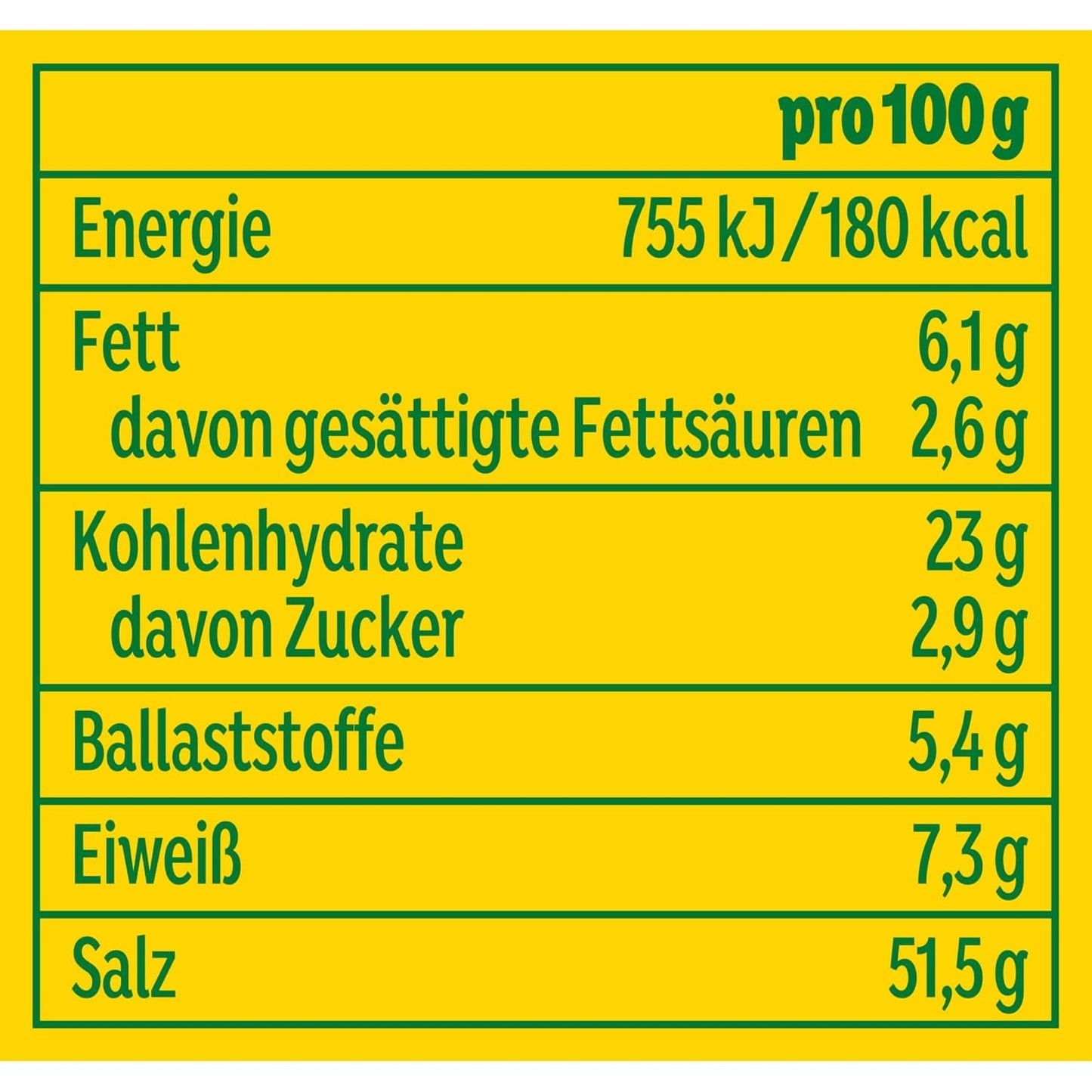 Knorr Würzmischung Chili o smaku do szybkich dań do przyprawiania ziemniaków, makaronów, warzyw i nie tylko 90 g
