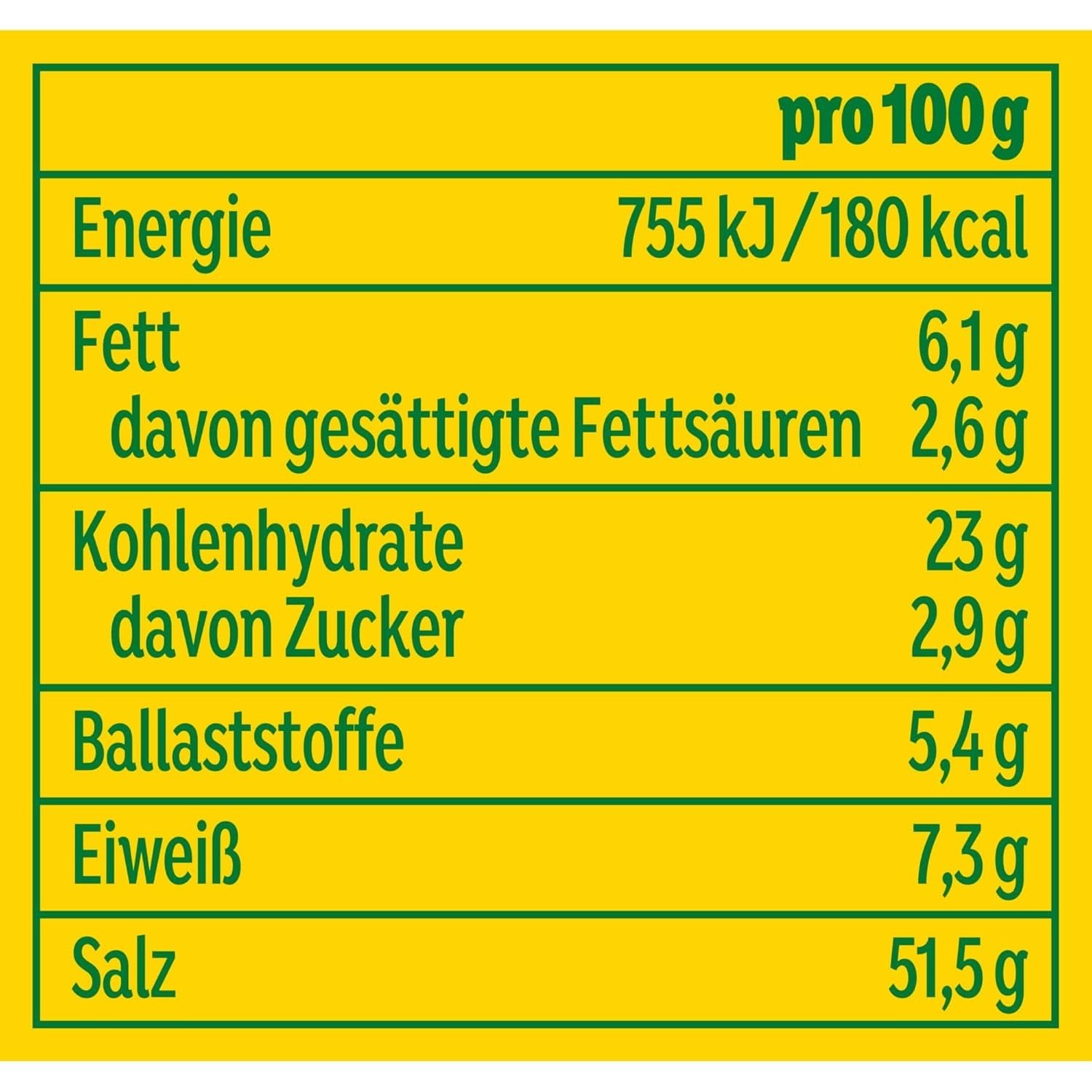 Knorr Würzmischung Chili o smaku do szybkich dań do przyprawiania ziemniaków, makaronów, warzyw i nie tylko 90 g