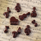 Silikomart Choco Melody SCG 43 Kuchnia Naty Shop
